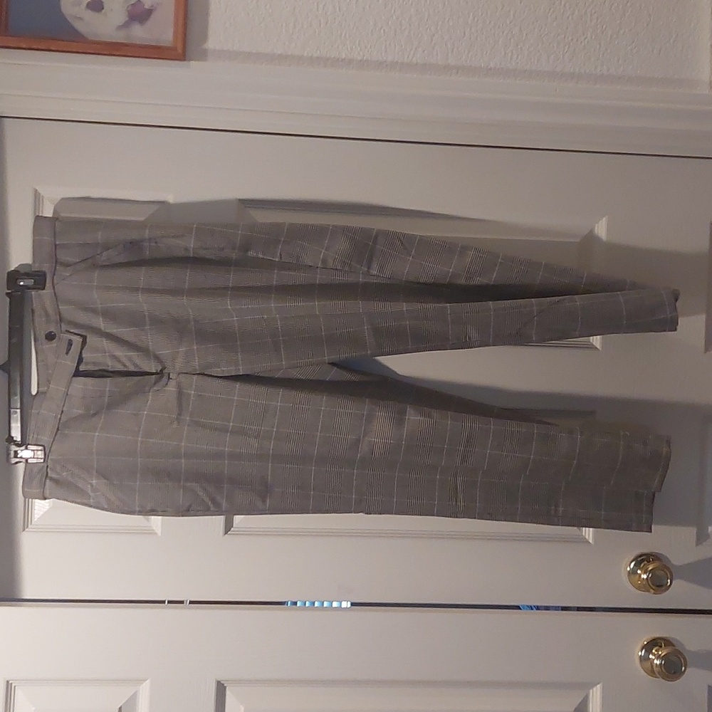 Pants , size 16R by investment. Button up with zipper and pocket